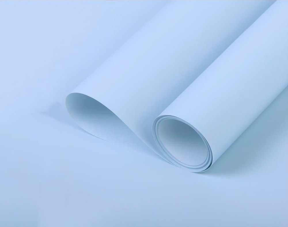 Пленка Корея 58*10м*70мкм НЕБЕСНЫЙ