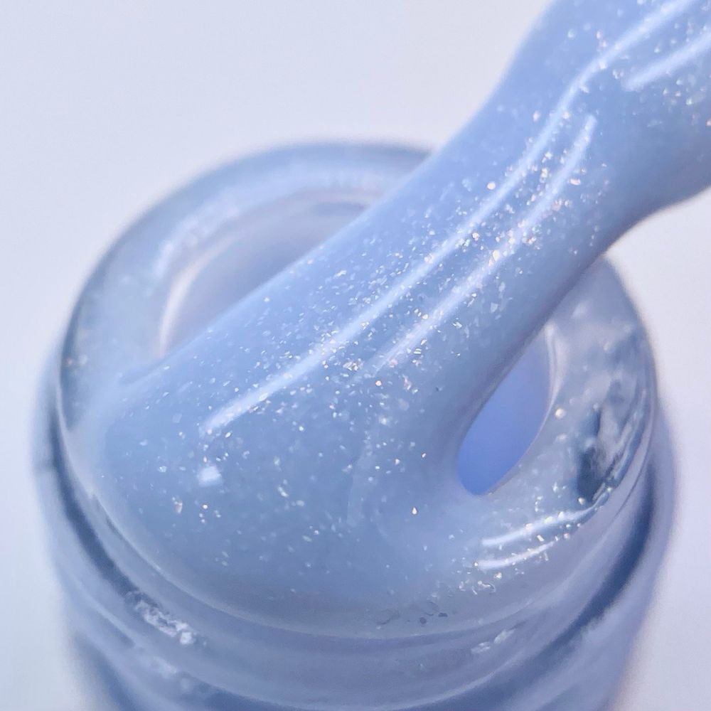 Луи Филипп Rubber Base Opal - Камуфлирующая база 06, 15мл