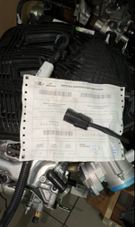 Двигатель ваз 21179 EVO 1.8 vesta x-ray