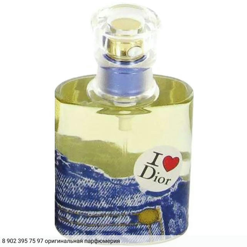 I Love Dior