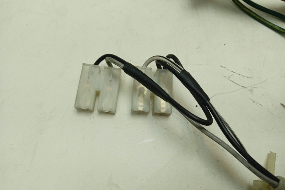 WD-80130N кт162 Комплект проводов для стиральной машины LG WD-80130N б/у