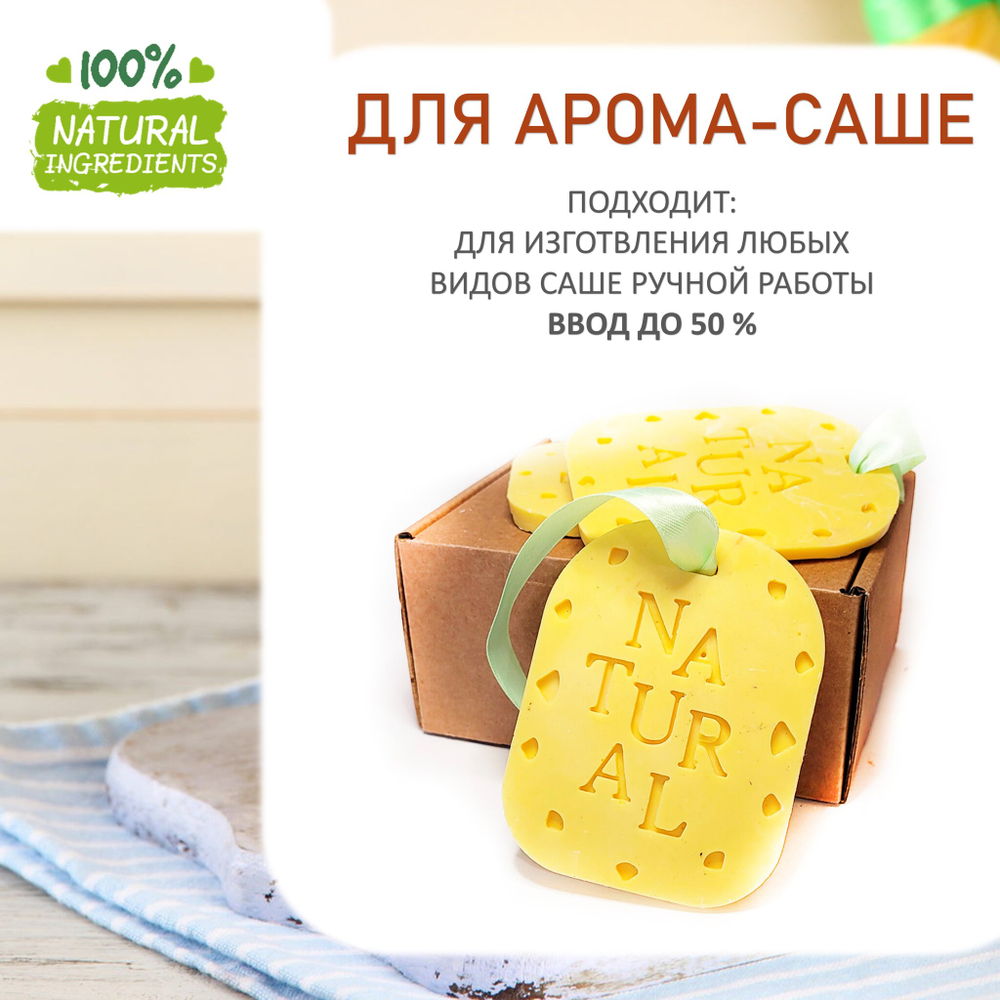 Чай с мятой и лимоном, отдушка для свечей и мыла