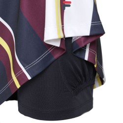 Женская теннисная юбка Fila Elliot Skirt Women - Multicoloured