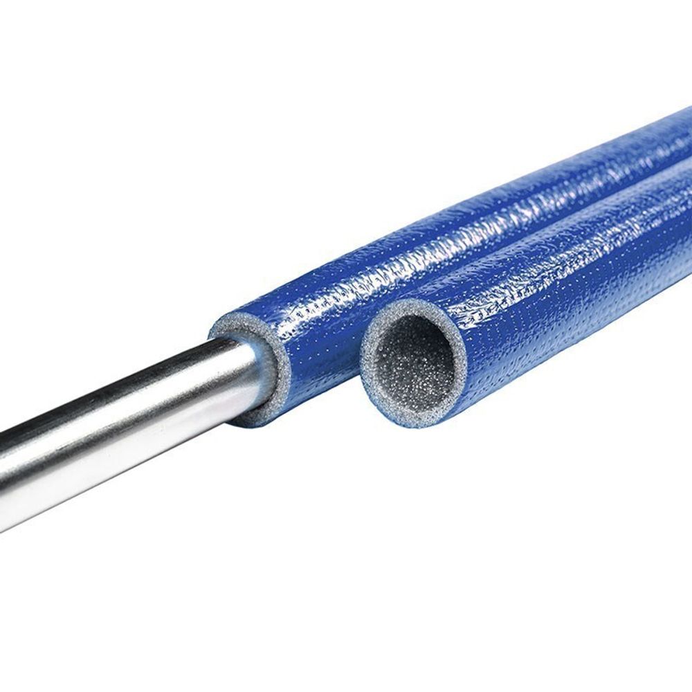 Трубка теплоизоляционная K-FLEX COMPACT BLUE, DN 18, толщина 9мм, L=2М