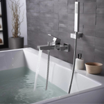 Смеситель для ванны Aquatek Либра AQ1649CR Хром