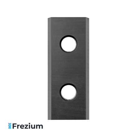 Сменная твердосплавная пластина для фрезы (30x12x4x1.5 2 Hole Z2)