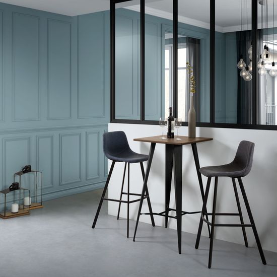 Столик Malibu высокий