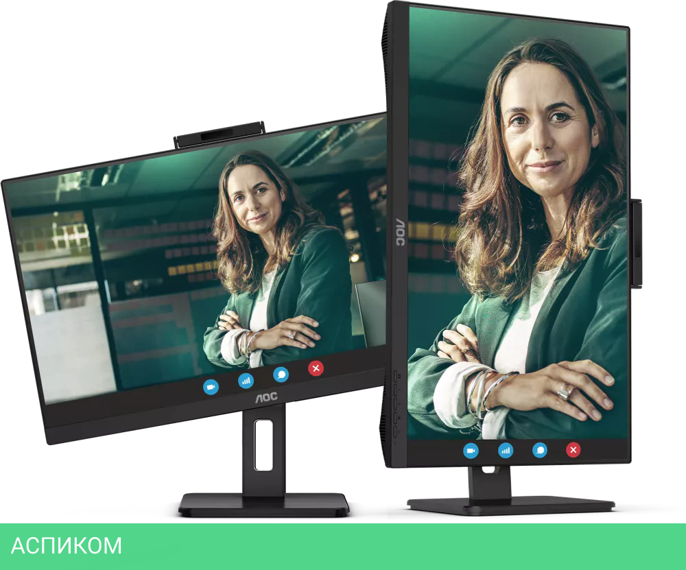Монитор AOC 24P3QW