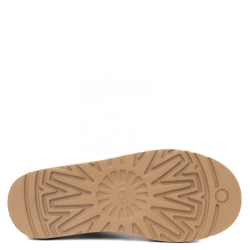 UGG Bailey Zip Short Chestnut