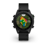 Умные часы Garmin Marq Golfer (Gen 2) - Carbon Edition