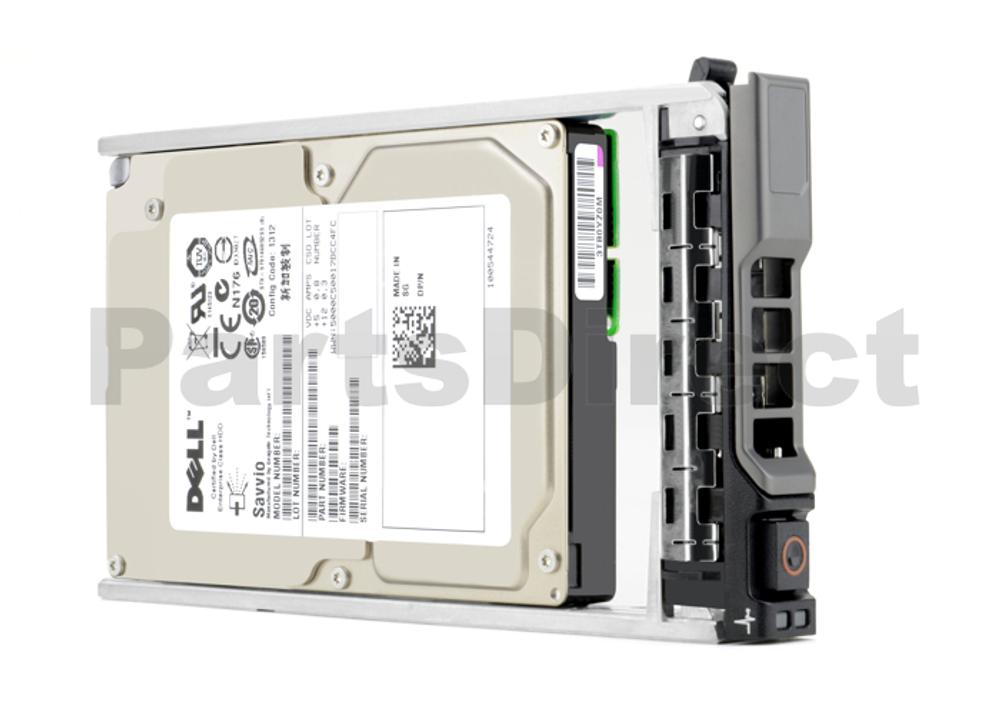 Жесткий диск Dell 342-5216 300-GB 6G 15K 2.5 SED SAS w/G176J