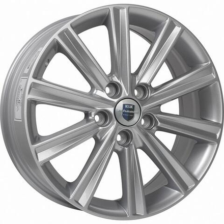 K&K Камрик 6.5x15 4x98 ET 35 Dia 58.5 (BFP)