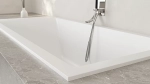 Ванна Salini Cascata Kit S-Sense 170x75 104313G белая