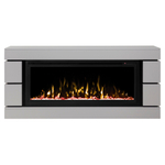 Каминокомплект Real Flame Seattle 42 GR c очагом Saphir 42