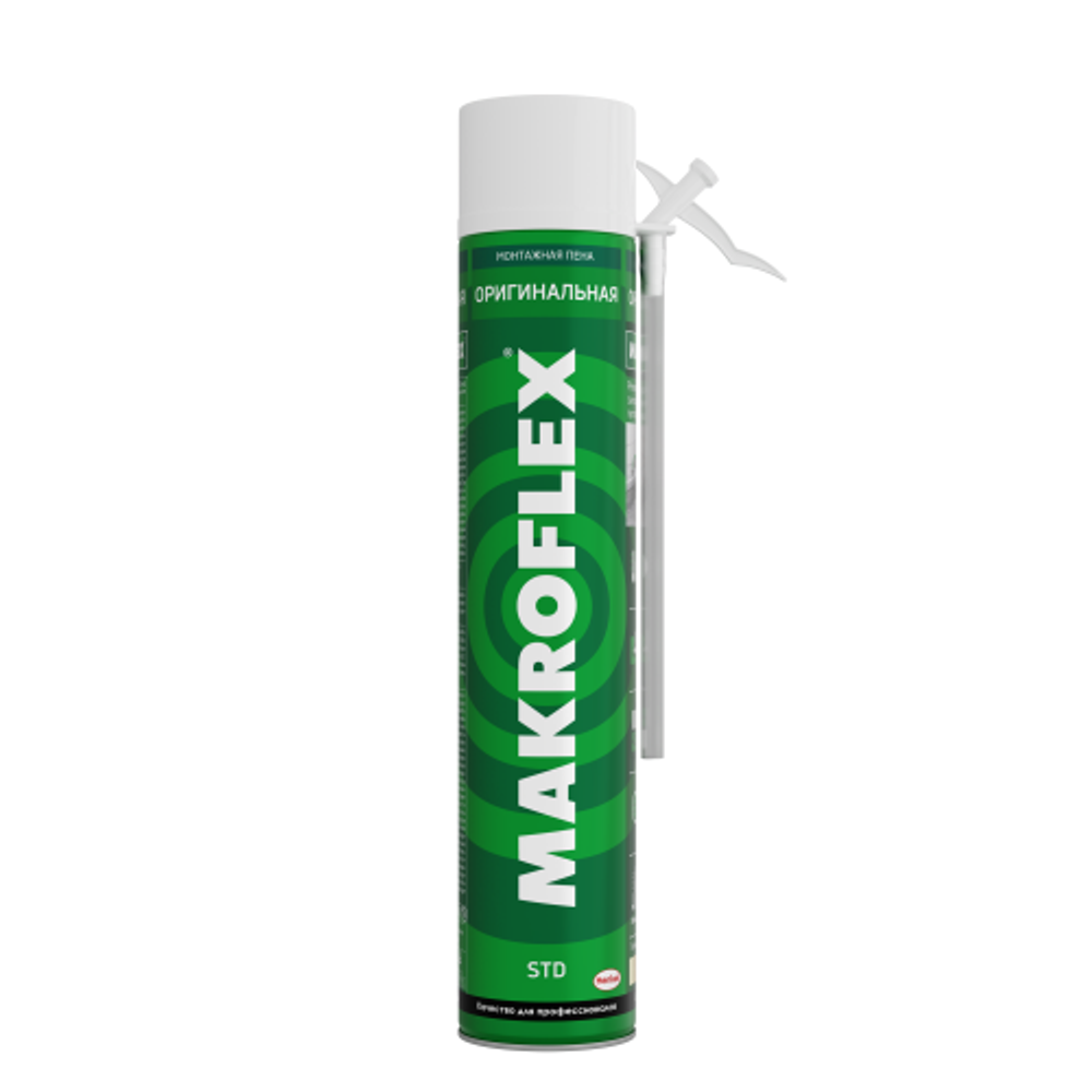 Пена монтажная Макрофлекс 3003543 Оригинальная СТД 750 мл. | Макрофлекс