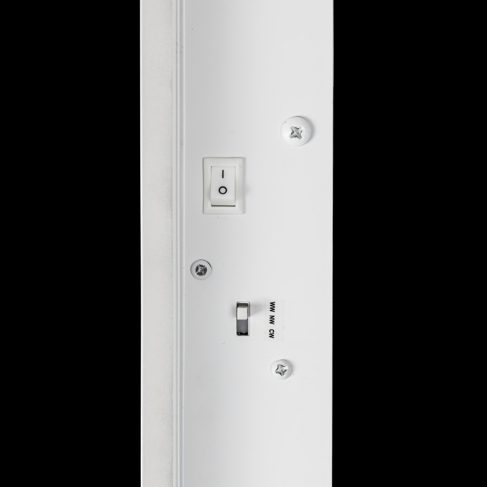 Citilux Тринити CL238690 Настенный светодиодный светильник Белый