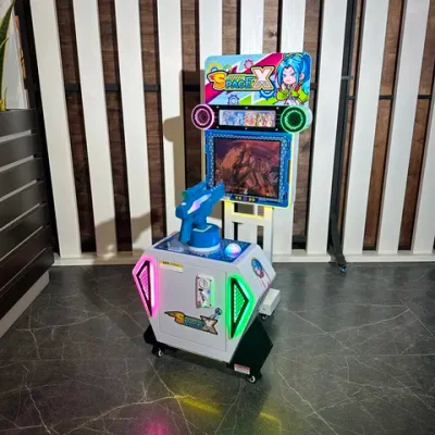 Автомат с видео игрой «Cosmo X»