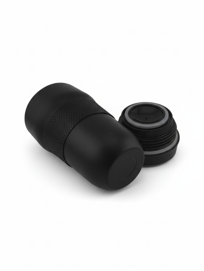 Термокружка 320 мл. из нержавеющей стали Kamille KM 2165 с TPR-вставкой