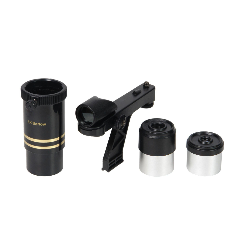 Телескоп-рефлектор Veber NewStar MT80080 AZII на азимутальной монтировке