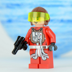 LEGO Star Wars: Истребитель B-wing и планета Эндор 75010 — B-Wing Starfighter & Planet Endor — Лего Звездные войны Стар Ворз