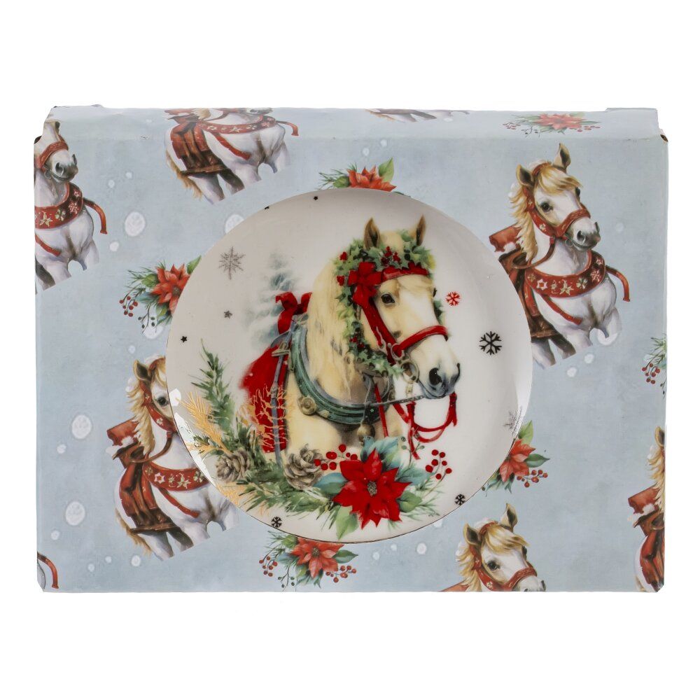 GAEM Подставка для чайных пакетиков "Лошадь", L12 W9 H1 см