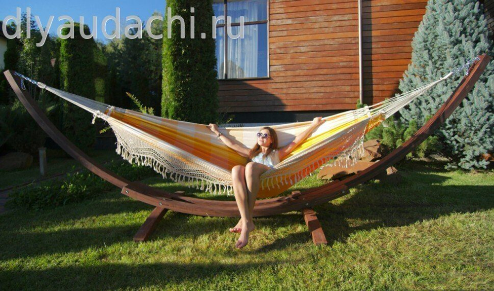 Каркас РИО ГРАНД (для двухместных гамаков)
