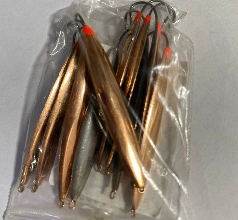 Блесна зимняя 