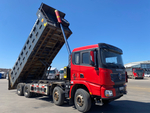 Shacman (Shaanxi) SX* 8x4 Самосвал SX33186T366 (Дизельный, 11,6 л, 369 л.с., МТ)