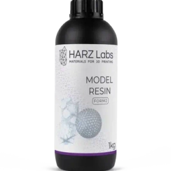 HARZ Labs Model Resin F2 Clear
