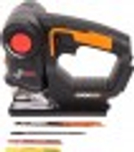 Лобзик-сабельная пила аккумуляторный Worx Axis WX550 без АКБ и ЗУ WX550.9