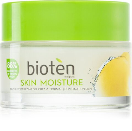 Bioten Skin Moisture - увлажняющий крем-гель для нормальной и комбинированной кожи /   50  ml  / GTIN 5201314119258