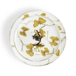 Этажерка двухъярусная Michael Aram Butterfly Ginkgo (28 см)