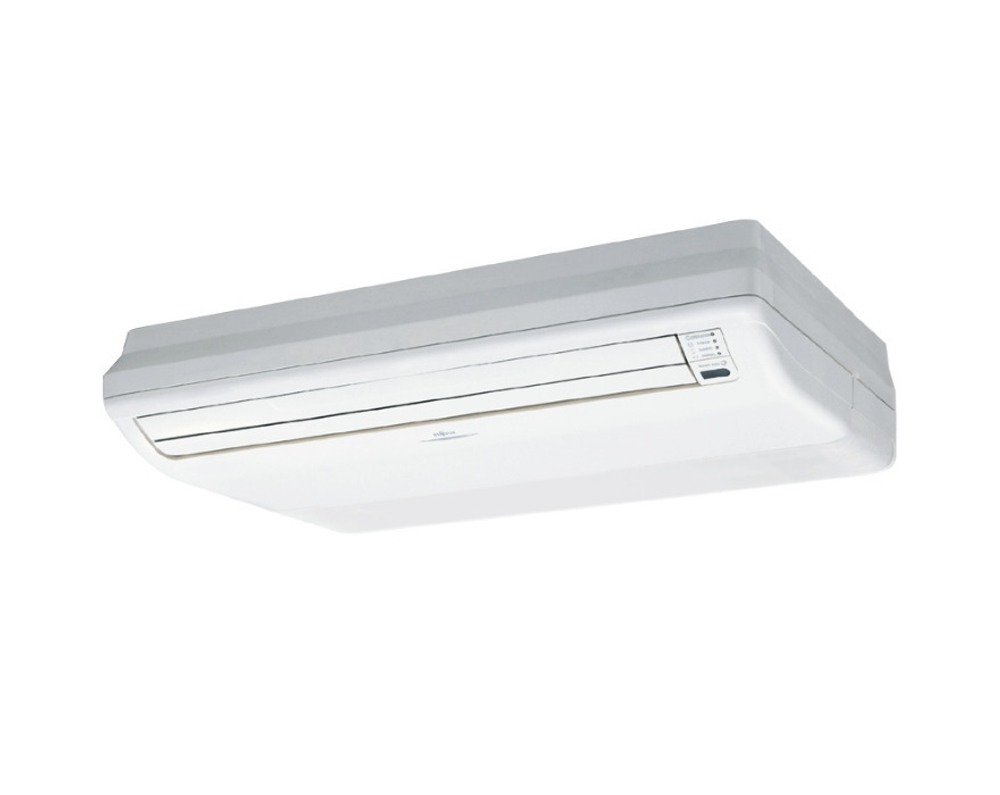 Инверторная сплит-система напольно-потолочного типа Fujitsu ABYG24LVTA/AOYG24LALA(LBCB)