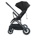 Прогулочная коляска Indigo Delta черный