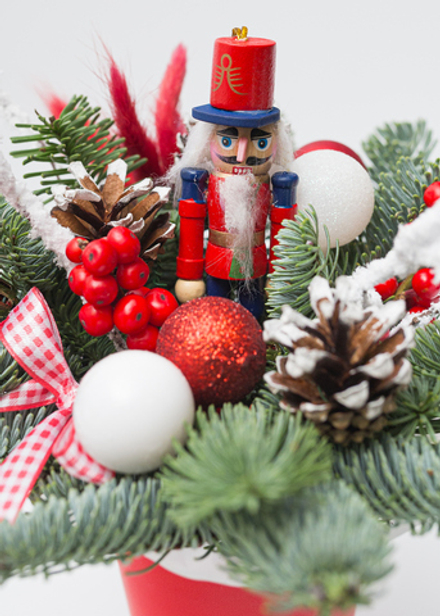 Стаканчик НГ #2