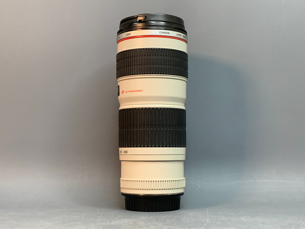 Canon EF 70-200mm 4L USM