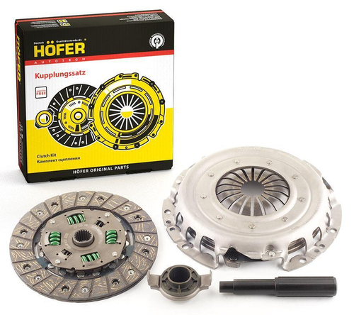 Сцепление для ВАЗ 1118 Калина, 2170 Hofer