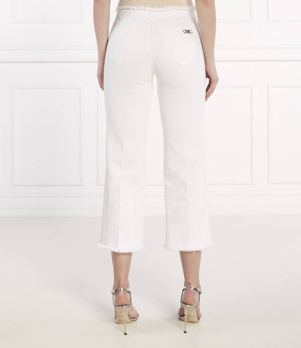 Джинсы JEAN Michael Kors - белый(MS4904P80V)