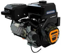 Двигатель бензиновый "LIFAN" KP460E PRO (22 л.с., эл стартер)
