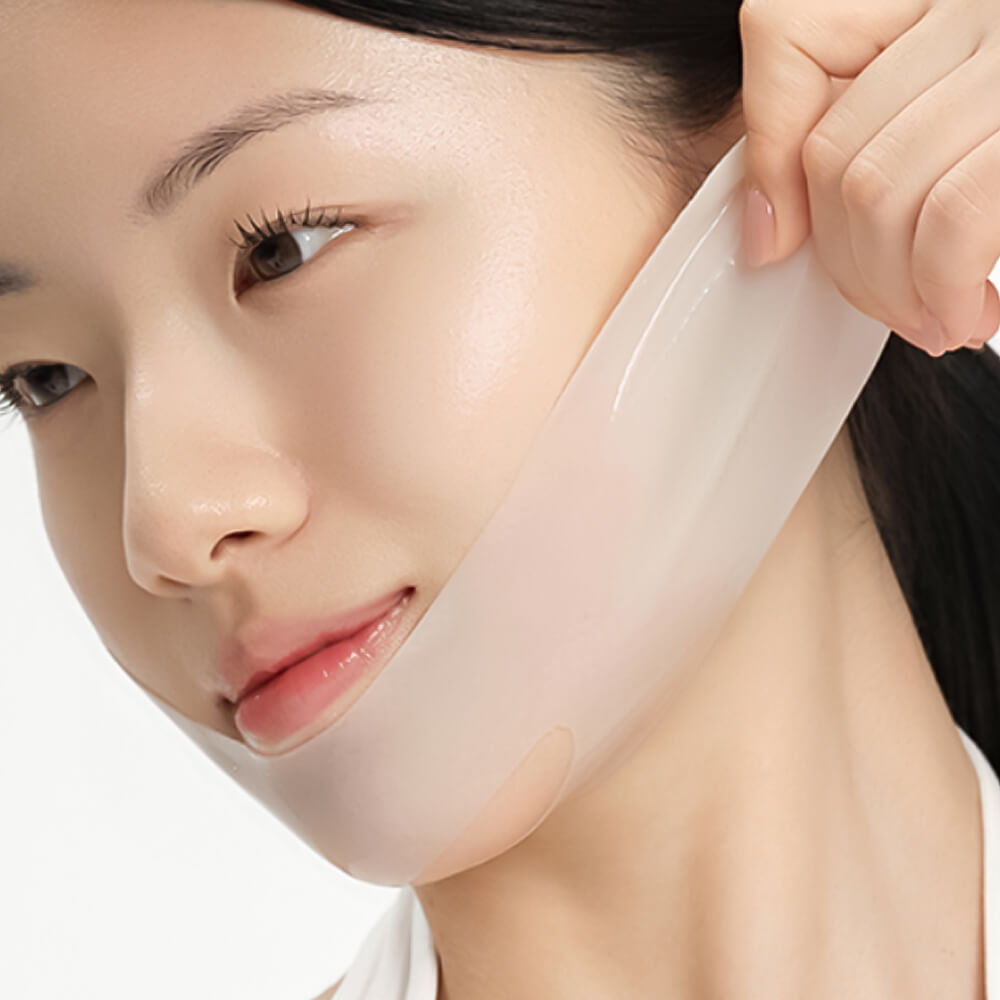 Dr. Ceuracle Гидрогелевая веганская маска с комбучей - Vegan Kombucha Tea Essence In Gel Mask, 36г.