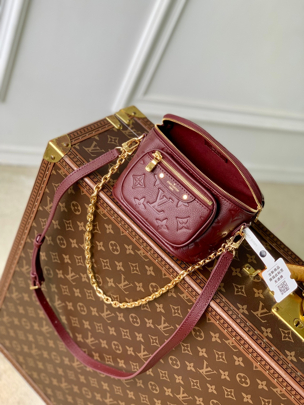 Louis Vuitton Mini Bumbag