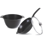 Набор кухонной посуды №10 с антипригарным покрытием «Традиция» (к41а, с246а)