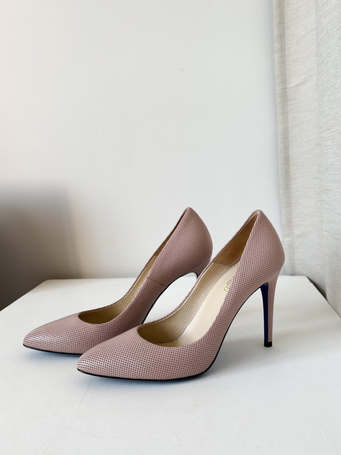 Кожаные туфли Loriblu, 38