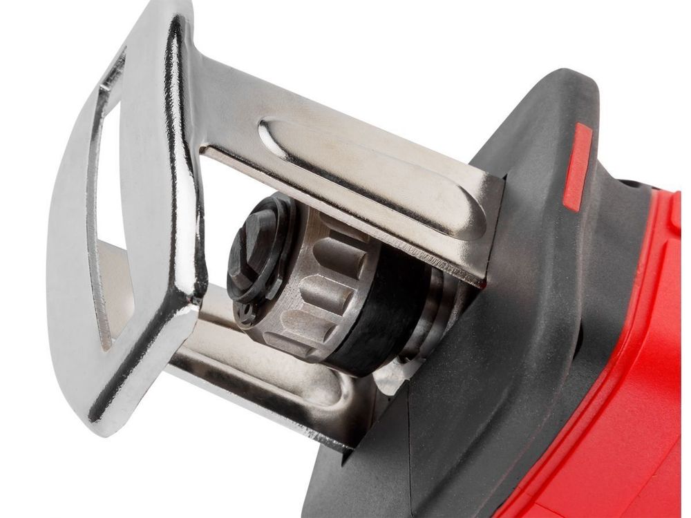 Аккуммуляторрная сабельная пила WORTEX CSR 1018 E в коробке ALL1 (БЕЗ АКБ и ЗУ)