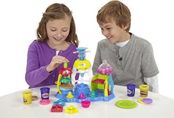 Фабрика пирожных