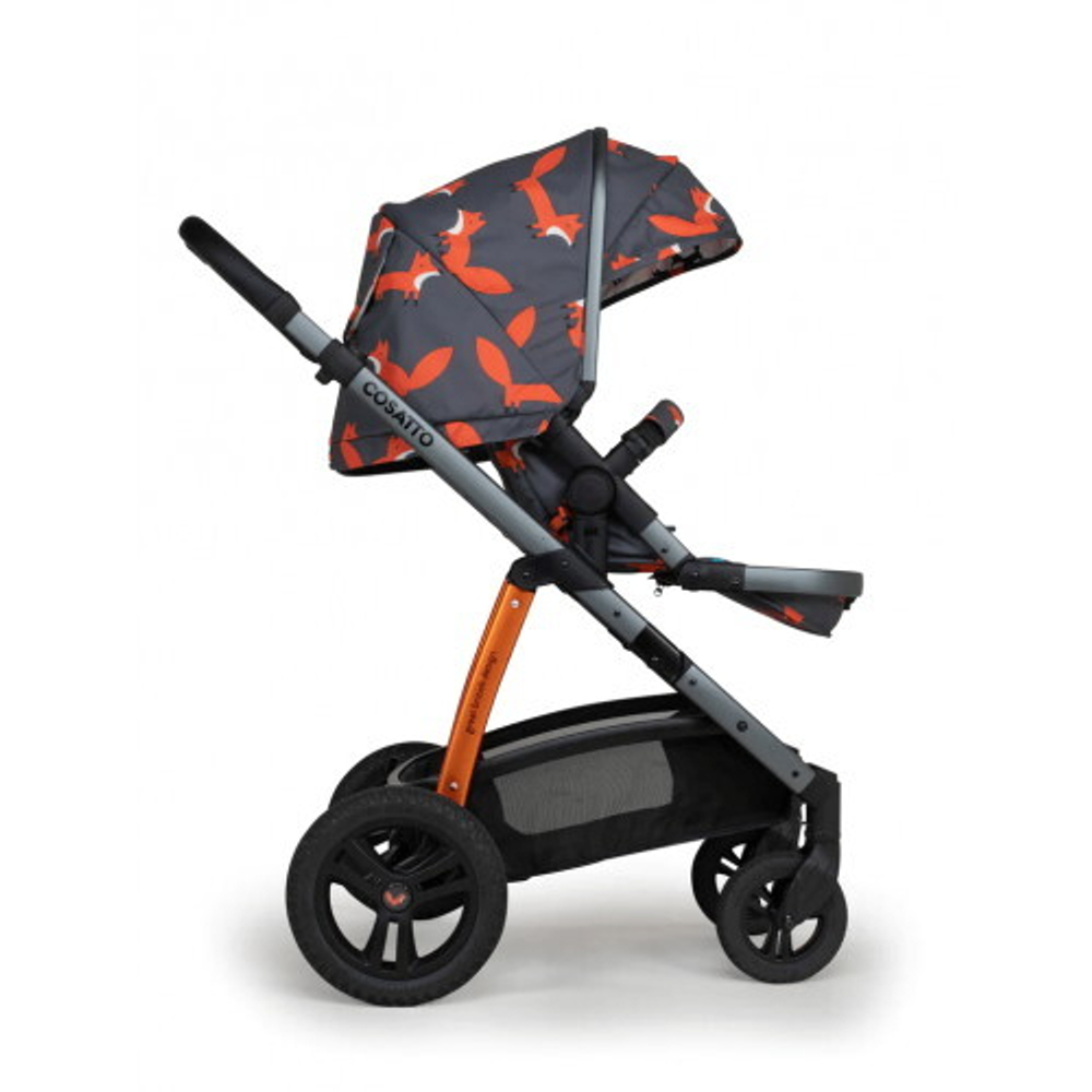 Детская коляска Cosatto Wow 2 2 в 1 Mister Fox