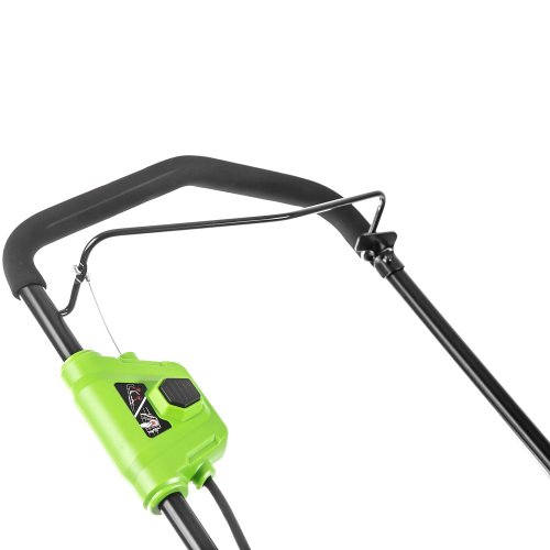 Газонокосилка GREENWORKS G40LM49DB 40V колесная без акб и з/у   2500207