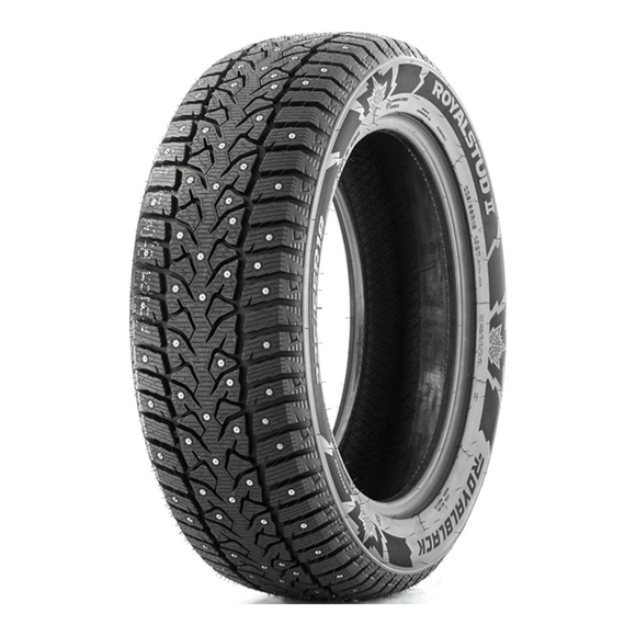 Зимняя шина шипованная Royal Black Royal Stud 2 (245/45 R20 103T)