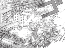 Человек-бензопила. Книга 15. Два ребенка