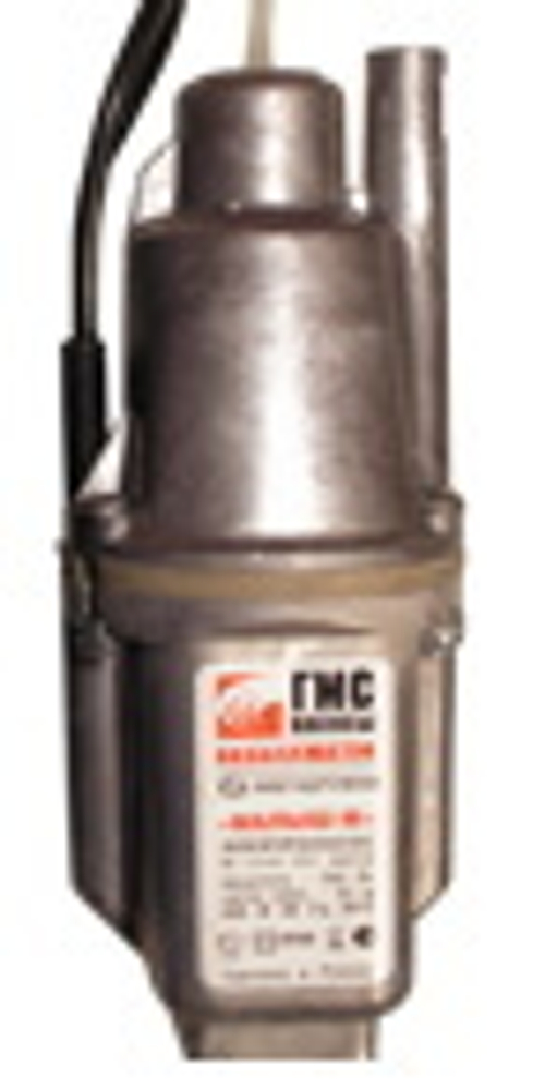 Погружной вибрационный насос ЛИВГИДРОМАШ Малыш БВ-0,12-40-У5 15 м (верхний забор)